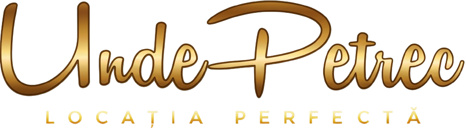 UndePetrec.ro Logo